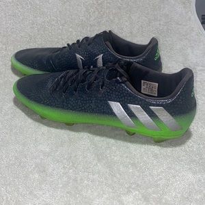 Adidas cleats -Messi 16.3 outdoor soccer
